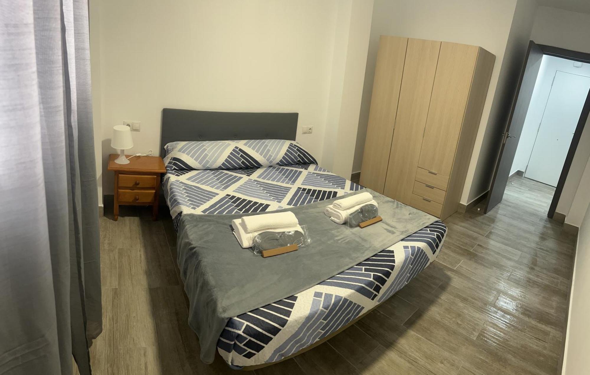 Apartamento Tejares 1 Málaga Exterior foto