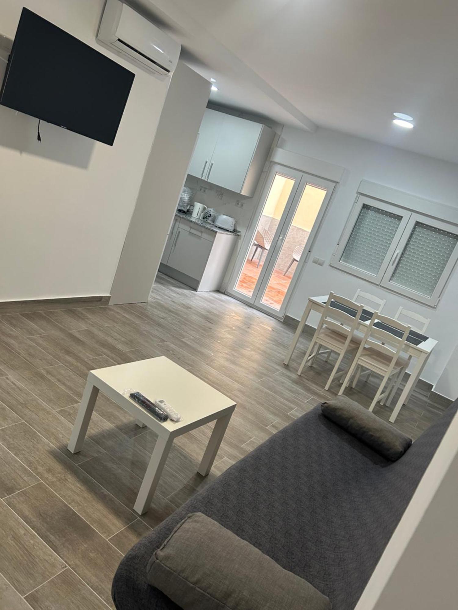 Apartamento Tejares 1 Málaga Exterior foto